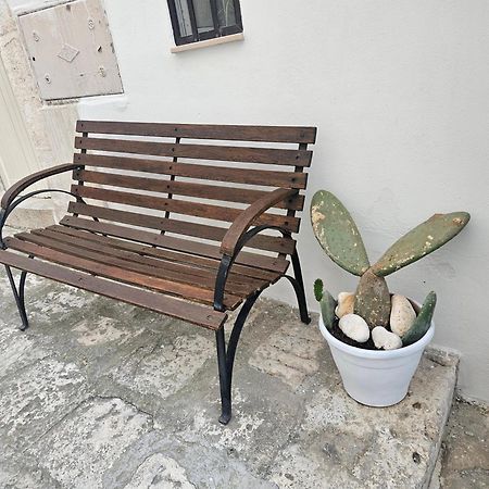 Romantic Miniloft Ostuni Bagian luar foto