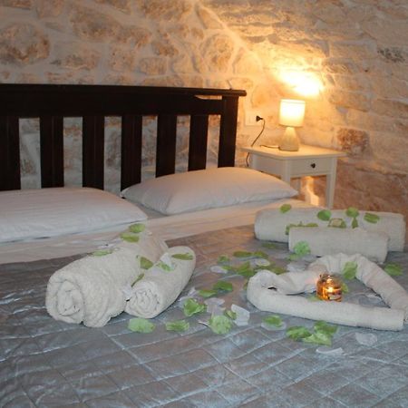 Romantic Miniloft Ostuni Bagian luar foto