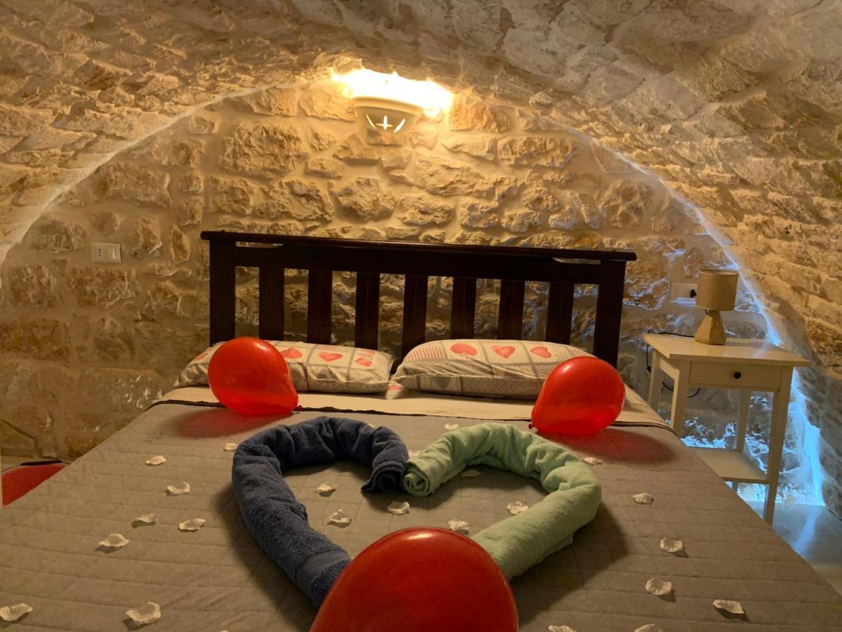Romantic Miniloft Ostuni Bagian luar foto