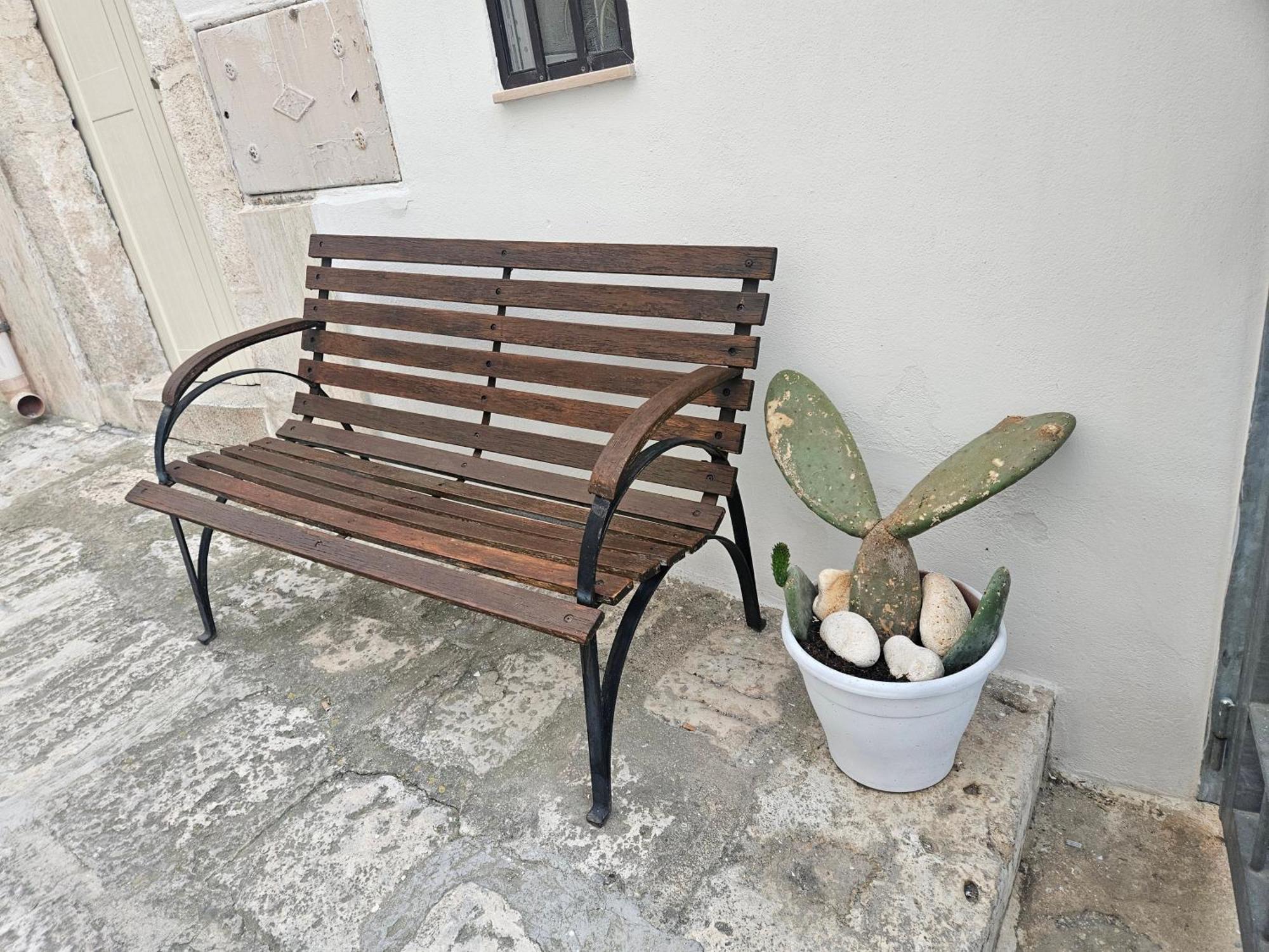 Romantic Miniloft Ostuni Bagian luar foto