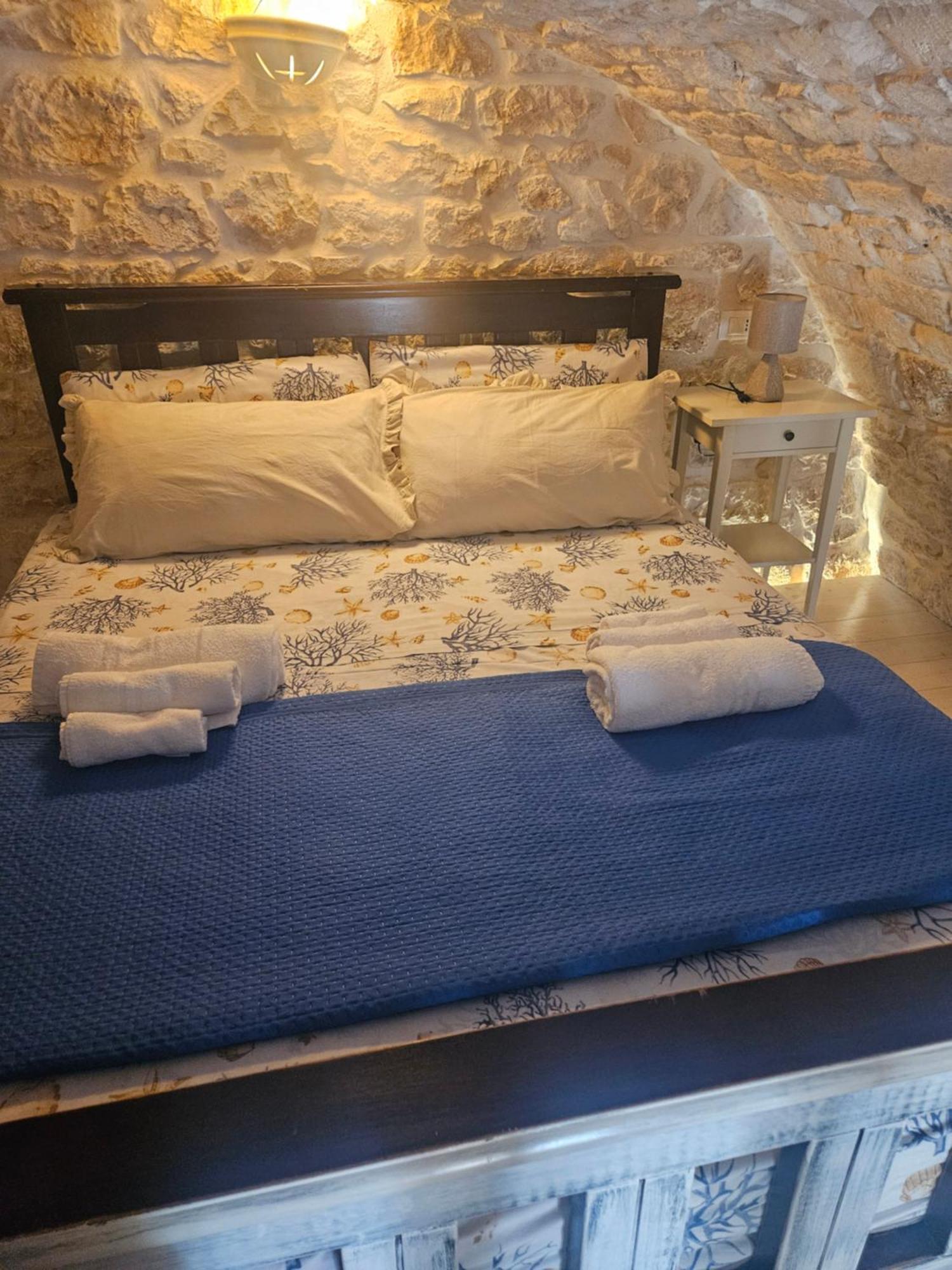 Romantic Miniloft Ostuni Bagian luar foto