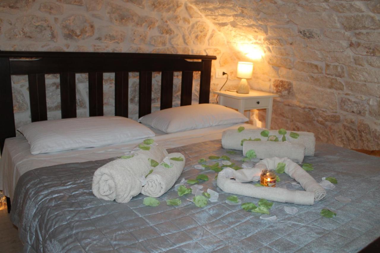 Romantic Miniloft Ostuni Bagian luar foto