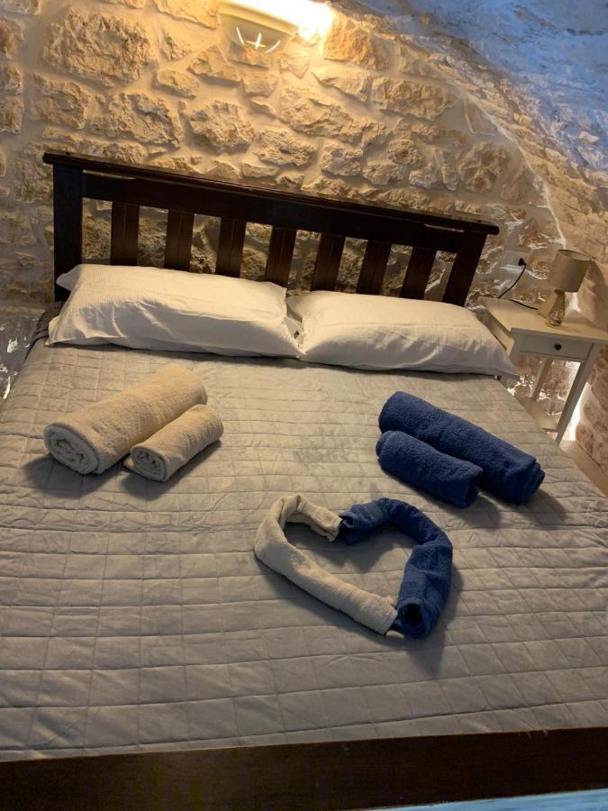 Romantic Miniloft Ostuni Bagian luar foto
