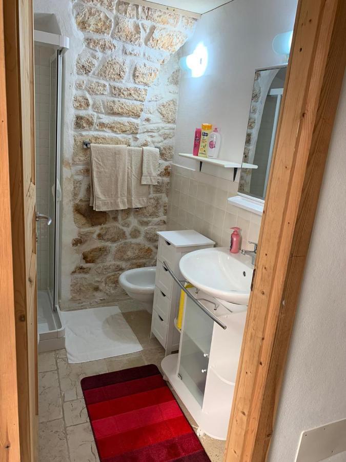 Romantic Miniloft Ostuni Bagian luar foto