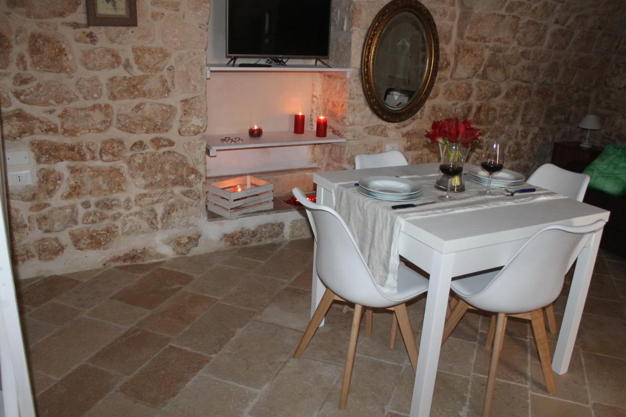 Romantic Miniloft Ostuni Bagian luar foto