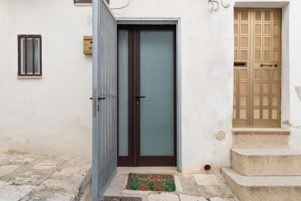 Romantic Miniloft Ostuni Bagian luar foto