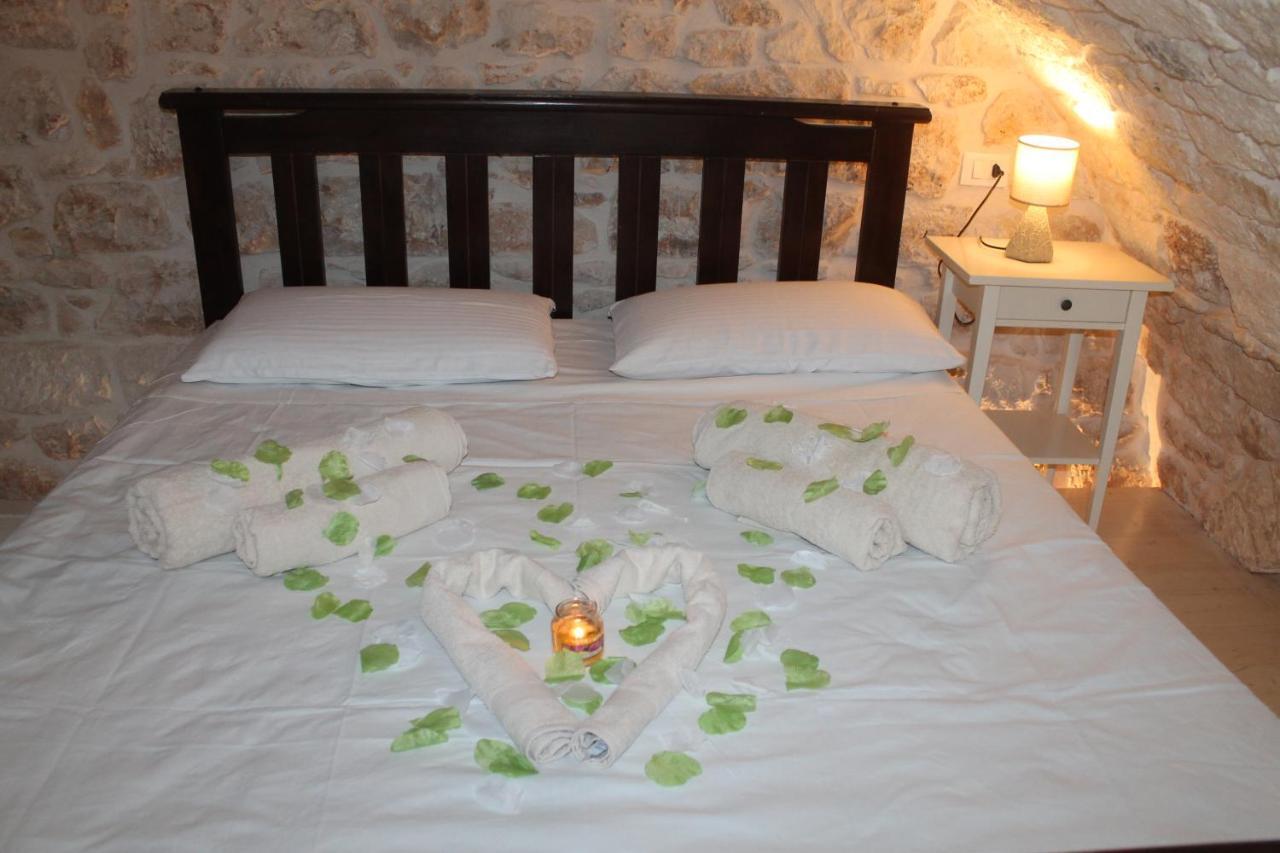 Romantic Miniloft Ostuni Bagian luar foto
