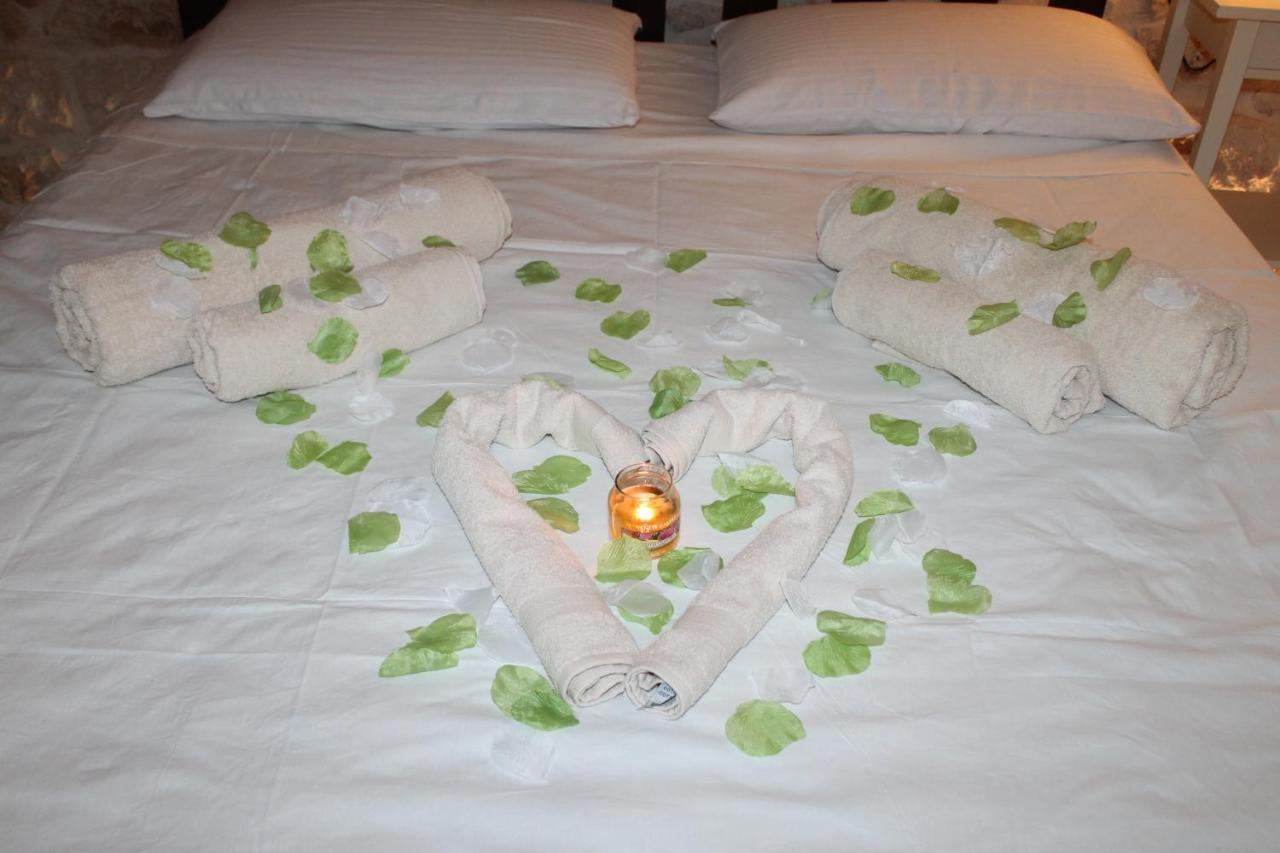 Romantic Miniloft Ostuni Bagian luar foto